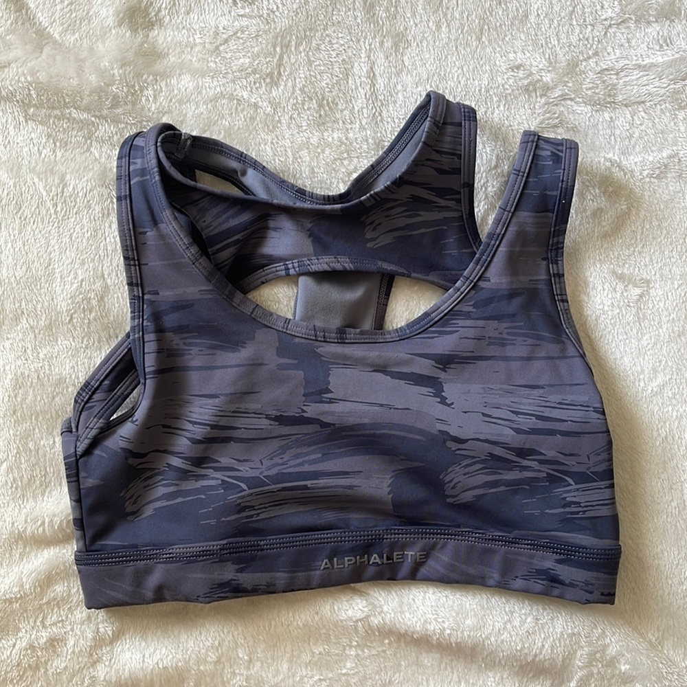 Alphalete Sports Bra